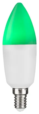 Produktbild von Rabalux 1980 Smart Leuchtmittel SMD-LED LED 5 Kunststoff Kunststoff weiß