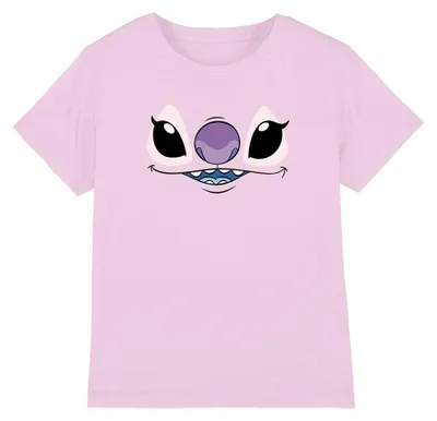 Produktbild von Lilo & Stitch - T-Shirt für Kinder TV25706 (116) (Pink)