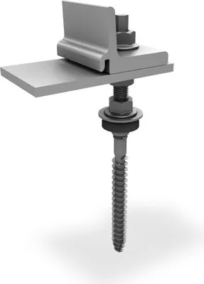 Produktbild von K2 Systems Stockschraube P SingleRail Climber HangerBolt 12x300