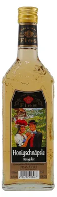 Produktbild von Fies Honigschnäpsle Honiglikör