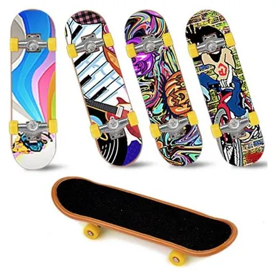 Produktbild von H-Speed skateboard 1:10