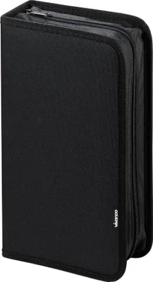 Produktbild von VIVanco™CD / DVD Wallet, Hülle für 96 CDs (28039)