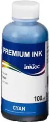 Zdjęcie produktu dla Butelka z tuszem INKTEC do Canon GI-490/790/890/990, niebieski, 100 ml