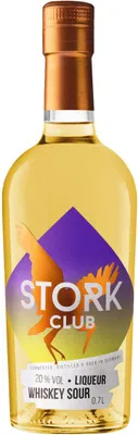 Produktbild von Stork Club Whiskey Sour Spirituose 20% vol. 0,7l
