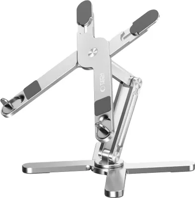 Produktbild von Tech-Protect laptop stand ULS200, silver