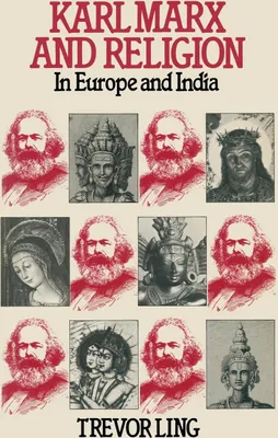 Produktbild von Karl Marx and Religion