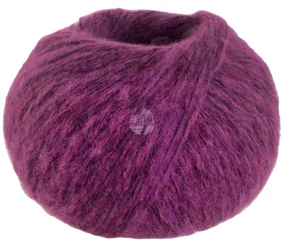 Produktbild von Lana Grossa - Airy 0023 fuchsia