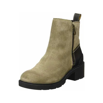 Produktbild von camel active Stiefelette Stiefelette Veloursleder