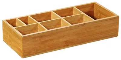 Obrázok produktu pre KESPER Univerzálny Organizér 36 X 15 X 75 cm Bambus 70855