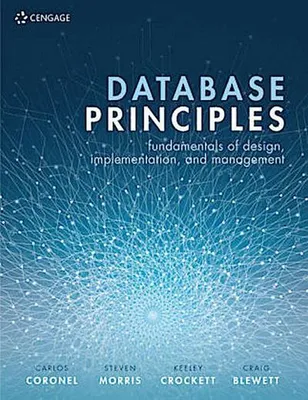 Produktbild von Database Principles
