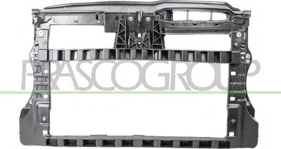 Produktbild von PRASCO VG0383230 Schlossträger Frontmaske für VW GOLF VI (5K1) Frontverkleidung