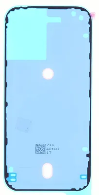 Produktbild von Kleber Dichtung Rückseite für  iPhone 17 (A3258, A3519, A3520, A3521) - Doppelseitig Klebeband Klebestreifen Backcover