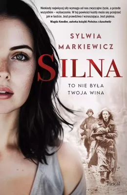 Productafbeelding van Silna. To nie byŇāa twoja wina