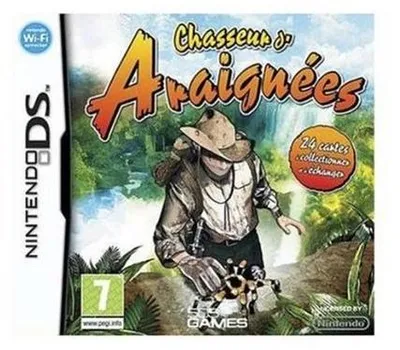 Zdjęcie produktu dla Łowca pająków [Nintendo DS]