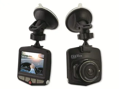 Immagine prodotto di Telecamera per auto LCD da 2,4" 1080P con avvio e arresto automatici