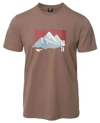 Image de T-shirt à manches courtes pour homme RAWAL