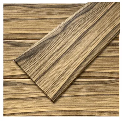 Image de 2 m² | 12 pièces Panneaux de plafond en polystyrène XPS – Planches ébène | Panneaux légers pour revêtement mural et de plafond | DECCART