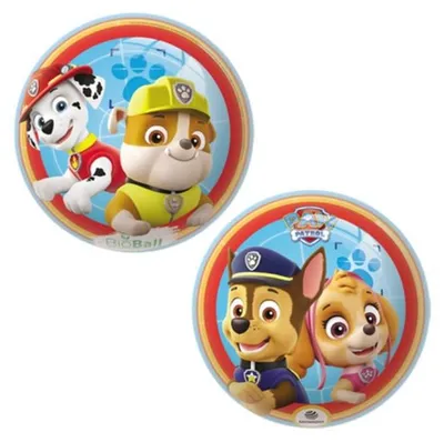 Zdjęcie produktu dla Inf. PiłkaBall Paw Patrol 22 cm