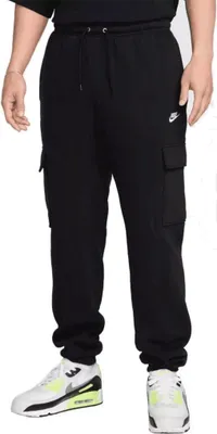 Produktbild von Herren Cargo Sporthose Nike Club FN3805-010 Größe: L