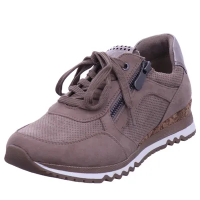 Produktbild von Marco Tozzi Sneaker - Braun Synthetik Größe: 36 Normal