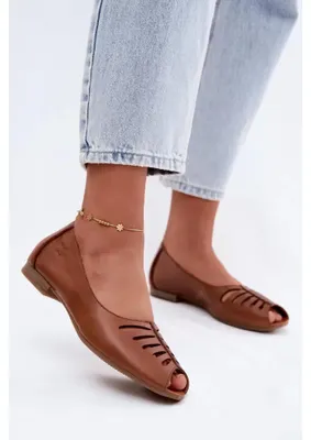 Produktbild von Ballerinas für Damen MACIEJKA P7541-29/00-1 HRSG Größe: 38