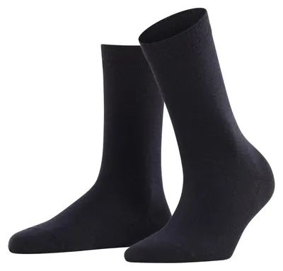 Productafbeelding van FALKE dames sokken, Softmerino: wol, katoen, ademend, klimaatregulerend