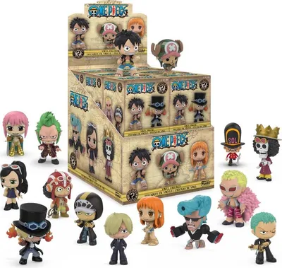 Image de Funko Mystery Minis - Une pièce