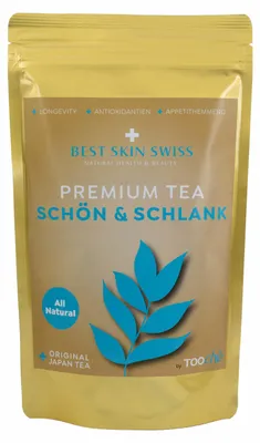 Produktbild von Premium Tee – Schön & Schlank