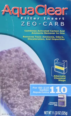 Obrázok produktu pre Aquaclear 500 Zeo-Carb-Filter
