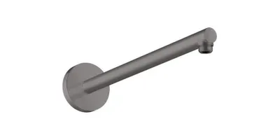 Produktbild von Brausearm AXOR SHOWERSOLUTIONS 390mm brushed black chrome brushed black chrome