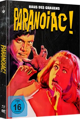 Image de Paranoiac - Maison de l'horreur