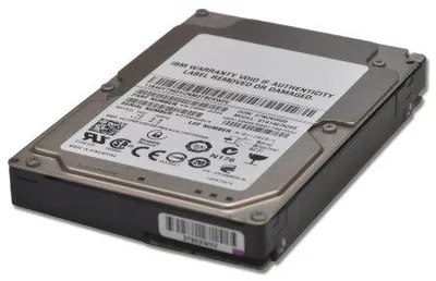 Produktbild von Lenovo 1.8TB 10K 12G SAS 2.5" G3HS 512e, 1,8 TB, 10000 RPM, 2.5", SAS