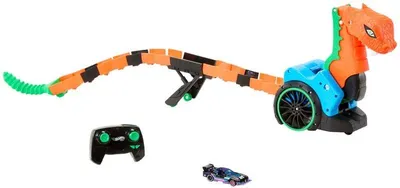 Obrázok produktu pre Hot Wheels Monster Trucks JGD11, vozidlo, 5 rok / roky, Plast, Viacfarebný
