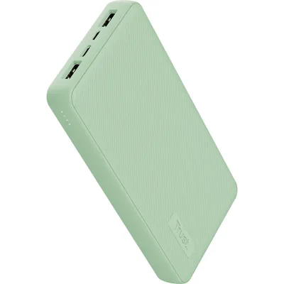 Immagine prodotto di Trust Primo agli ioni di litio (Li-Ion) 20000 mAh verde (25027)