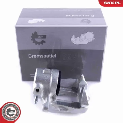 Obrázok produktu pre zacisk hamulca przód L,MERCEDES-BENZ Klasa C,0014201083