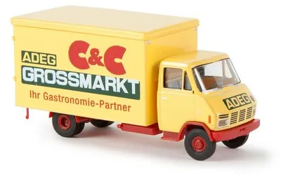 Produktbild von Brekina Steyr 590 Koffer ADEG C+C 37707