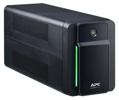 Produktbild von APC Back UPS BX – BX750MI-GR - unterbrechungsfreie Stromversorgung 750 VA mit Schuko Ausgängen, Batteriesicherung & Überspannungsschutz, Backup-Batterie mit AVR, Datensicherungsfunktion