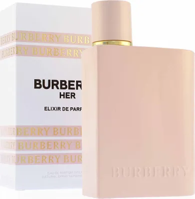 Zdjęcie produktu dla Burberry Her Elixir, Kobiety, 100 ml, Perfumy w płynie, Hiszpania