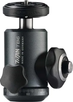 Produktbild von Cullmann TITAN TB6.2, 125 mm, 790 g