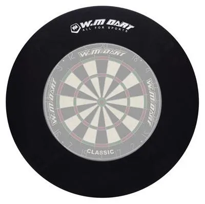 Imagen del producto de 1001Jouets - Accesorio: Anillo de protección, compatible con dianas de 45 cm