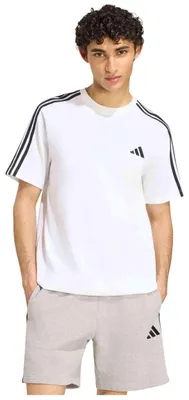Zdjęcie produktu dla Adidas KY4116_210, Koszulka, Męski, Czarny, Biały, L, Wycięcie pod szyją, Krótki rękaw