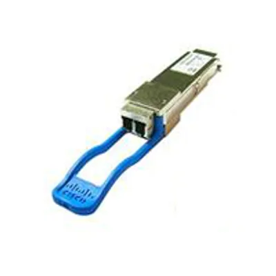Image de Cisco S-Class - QSFP+-Transceivermodul - 10GbE - 10GBase-LR - MPO - bis zu 10 km - 1310 nm