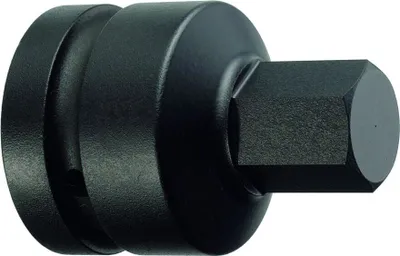 Produktbild von GEDORE IN K 21 19 Kraftschraubereinsatz 1" Innen-6-kant 19 mm, 1956558