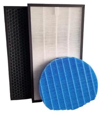 Immagine prodotto di Set di 3 filtri per SHARP UA-KIN40E-W/H UA-KIN50E-W FA48