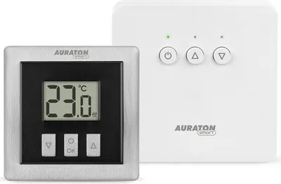 Produktbild von SMART AURATON Heater Set zur Steuerung eines Heizgerätes