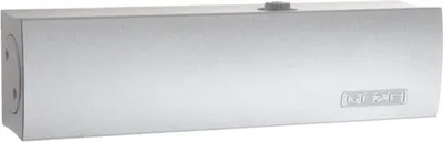 Immagine prodotto di GEZE TS 2000 NV chiudiporta tagliafuoco senza braccio (EN 2-5, larghezza massima 1250 mm), argento (128885)