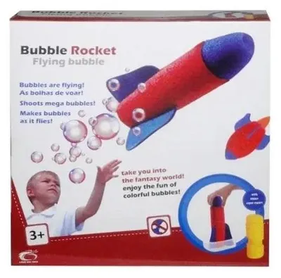 Immagine prodotto di Macchina per bolle di sapone - SWEDE