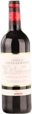 Produktbild von 2015 Calvet Château Saint Germain trocken | 12 % vol | 0,75 l