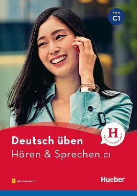 Produktbild von Hören & Sprechen C1
