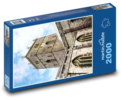 Obrázek produktu pro martinpuzzle - Puzzle 2000 - Katedrála Santa David